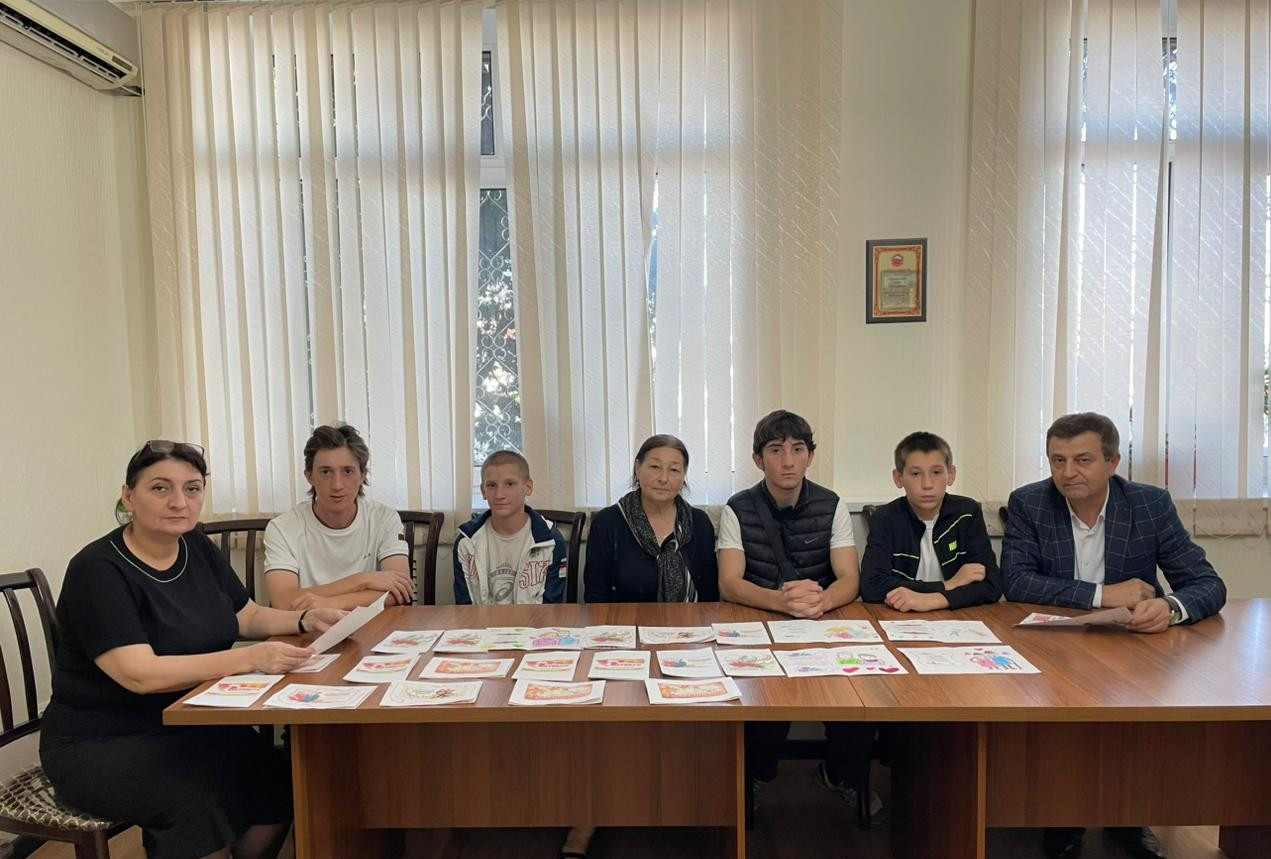 1 октября -День пожилых людей