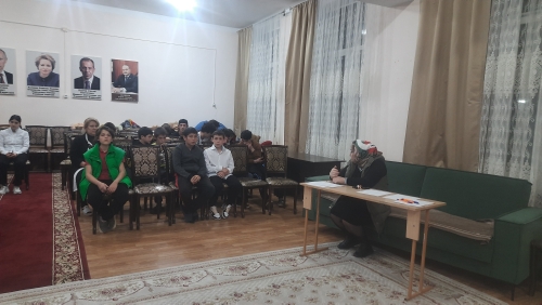 День единства народов-викторина "Мы разные, мы равные"