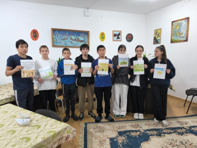 Беседа "Семейные ценности"