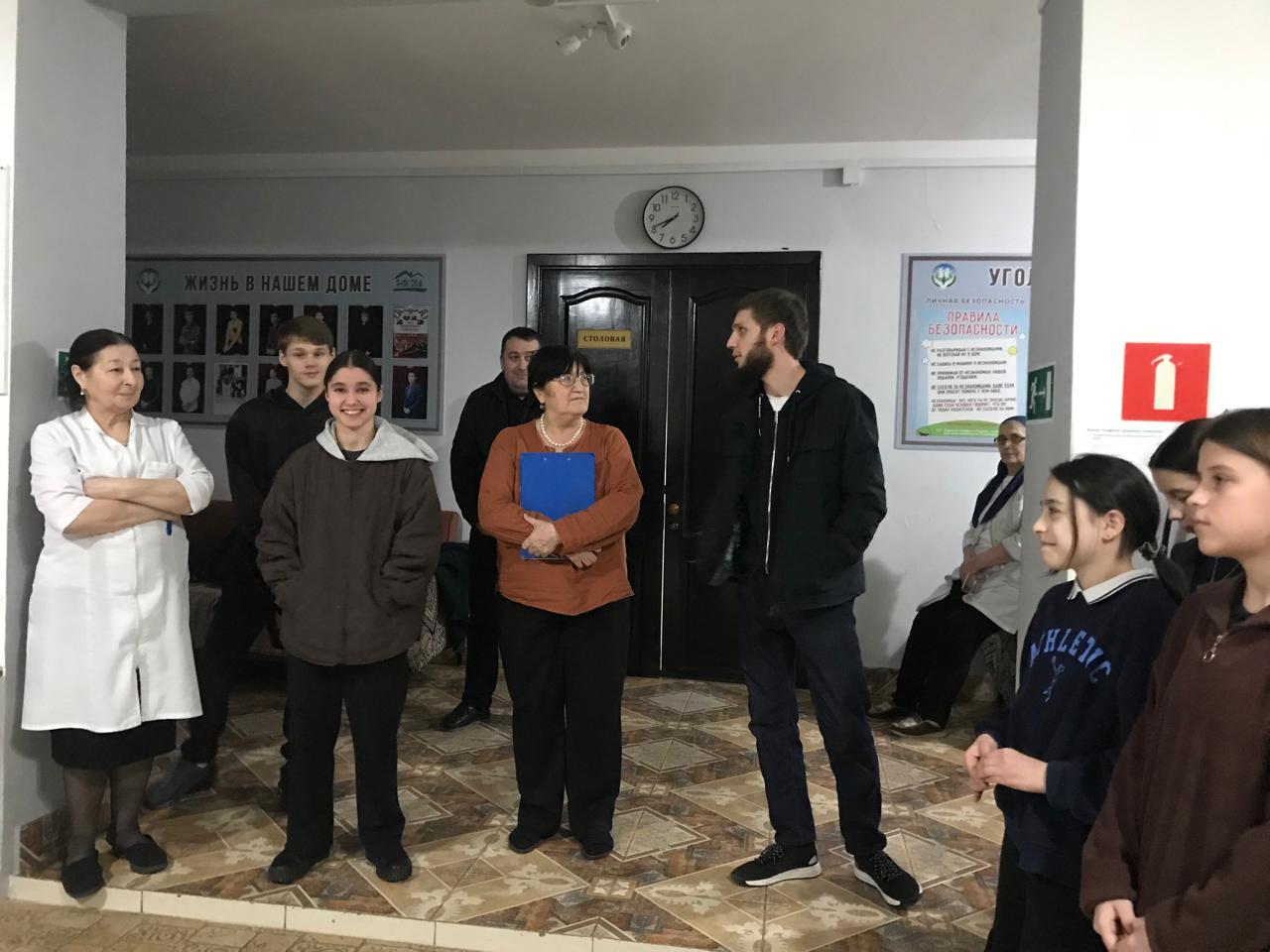 История успеха: как выпускники детского дома находят свой путь.