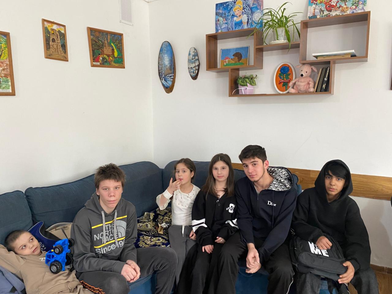 Тёплый приём и новые начинания