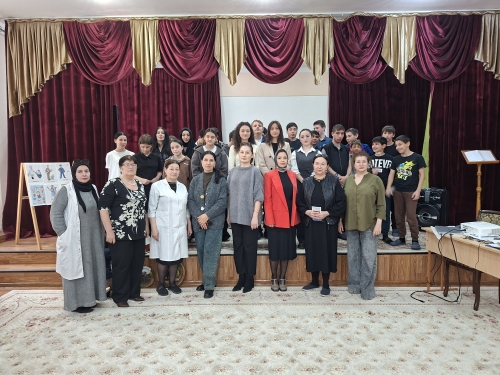 «Первые шаги на пути в профессию»