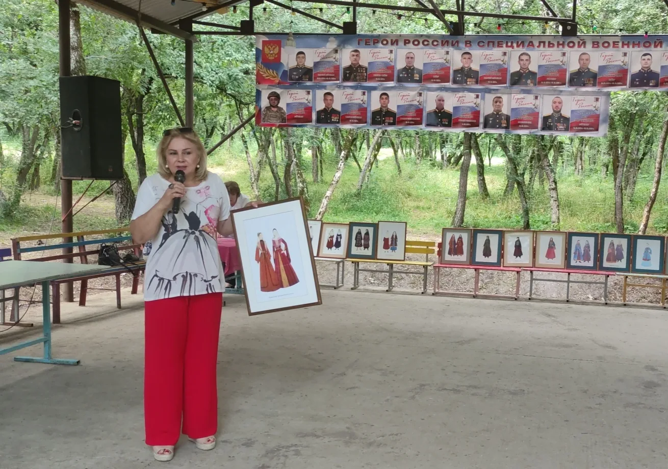 Волшебное путешествие в мир традиций Дагестана!