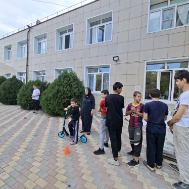 🎉 «Весёлый самокат»: море эмоций и скорость на максимум! 🎉