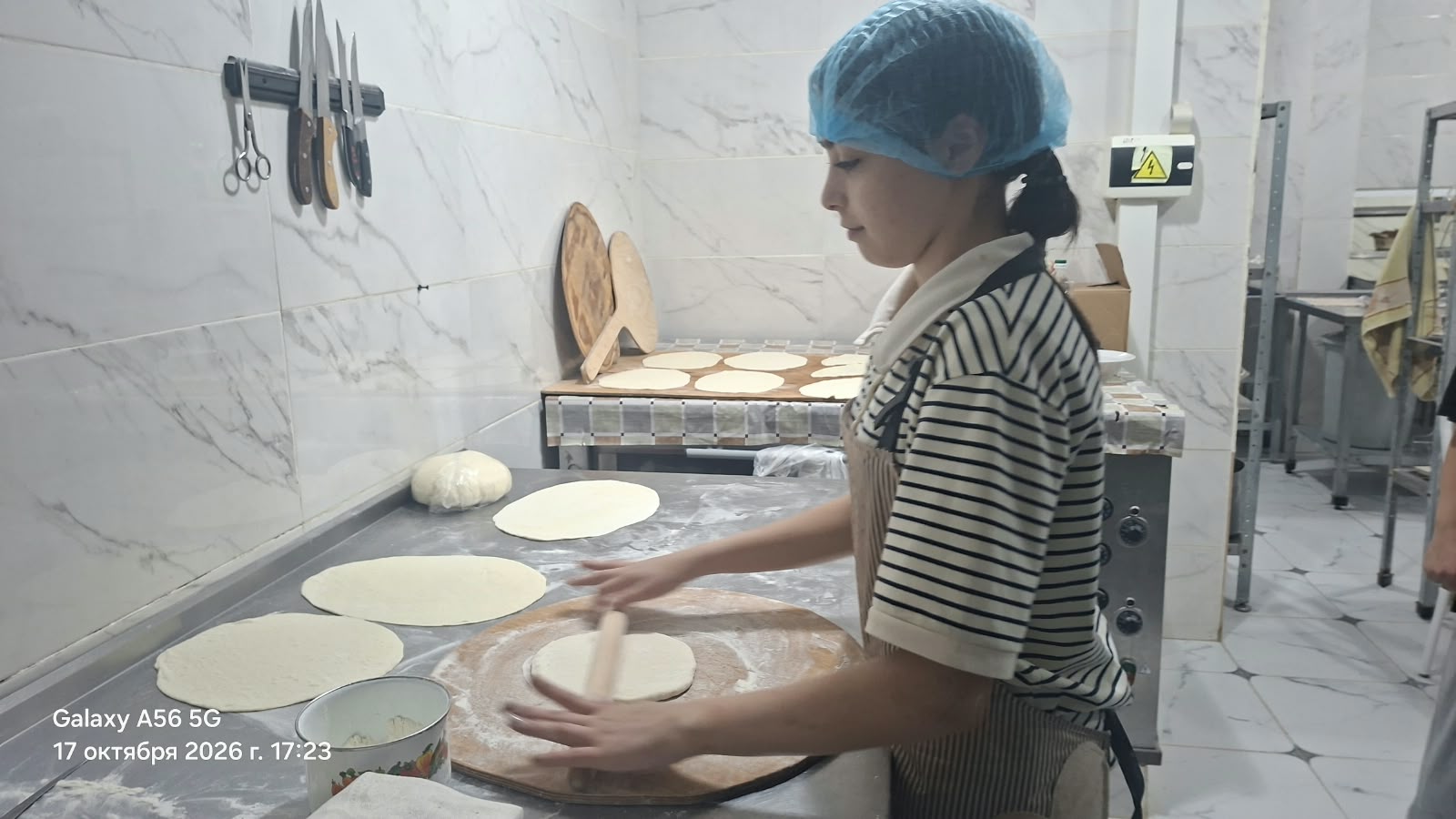 🥟✨ Когда кухня — это про заботу и команду!