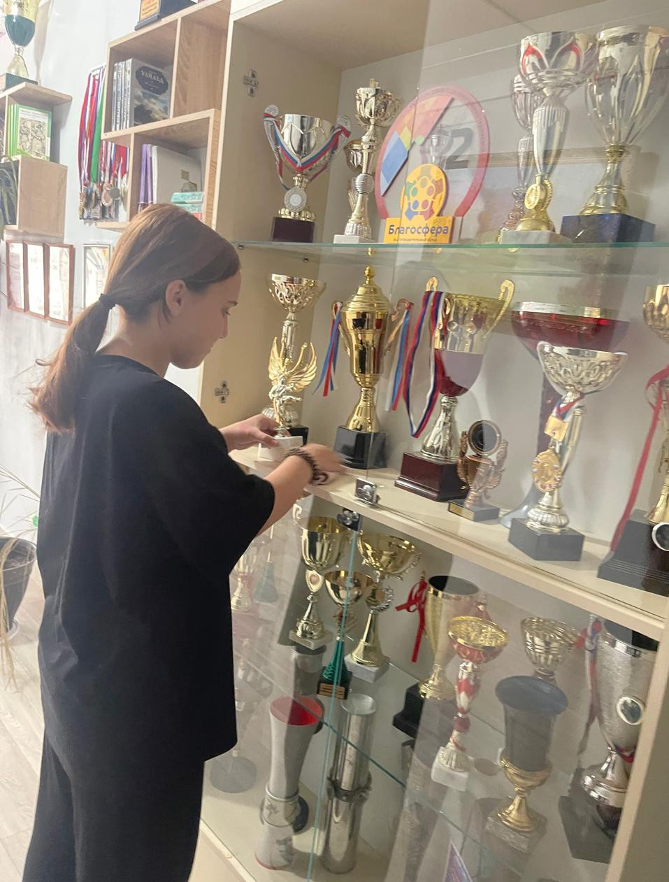 Экологический субботник "Зеленная Россия"