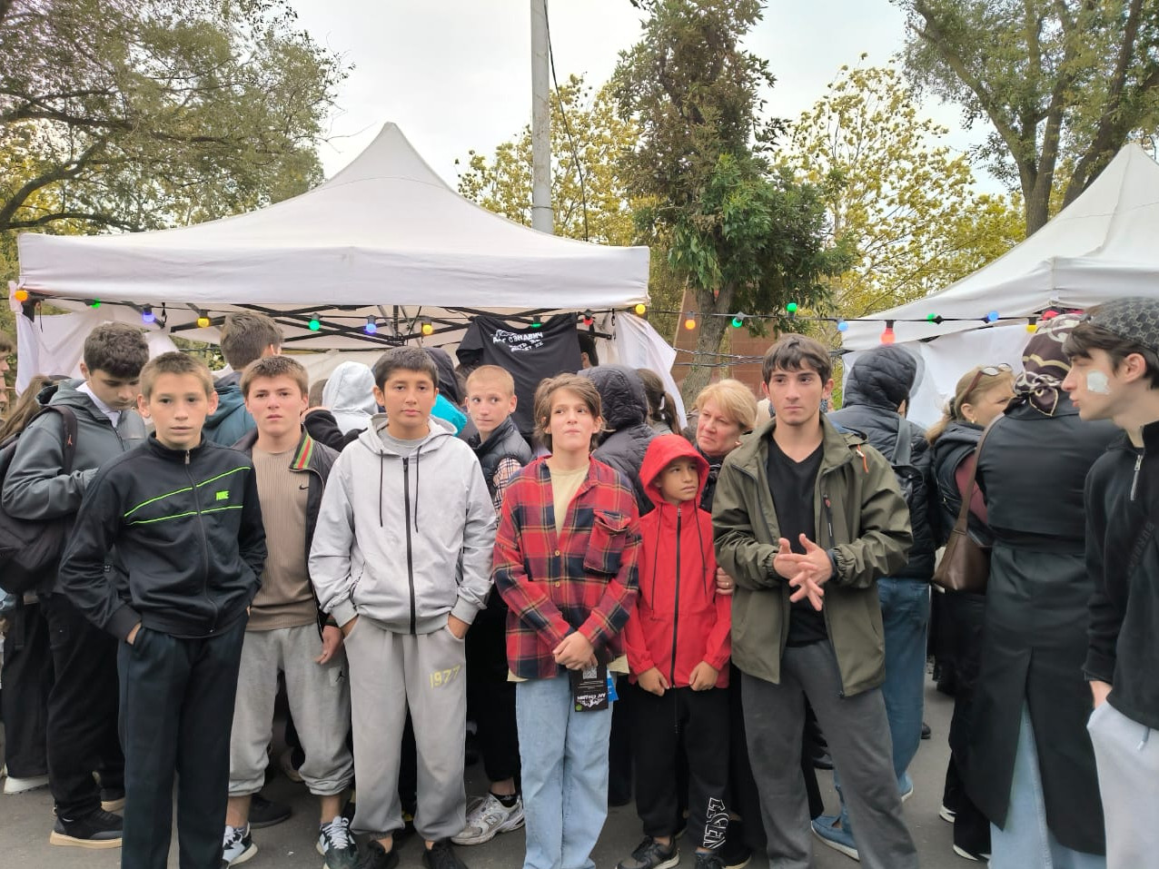 Город Избербаш празднует 75-летие со дня своего образования.