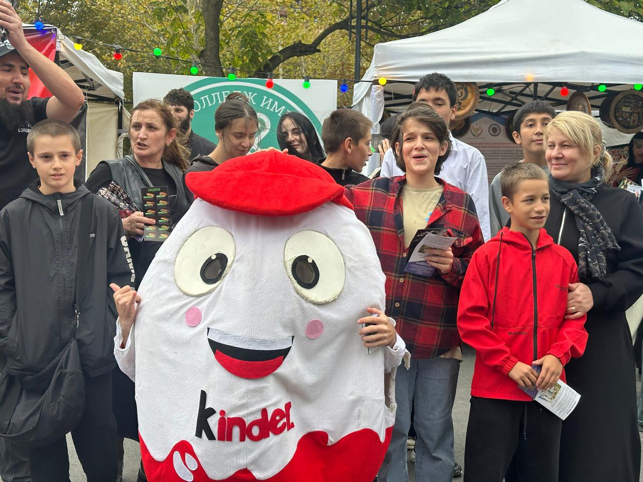 Город Избербаш празднует 75-летие со дня своего образования.