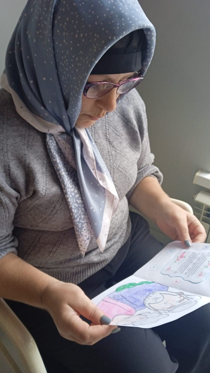 1 октября -День пожилых людей