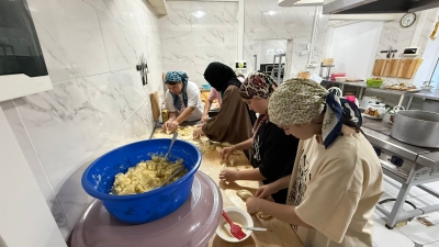 Домоводство как метод социально-бытовой реализации детей и подростков в условиях детского дома.