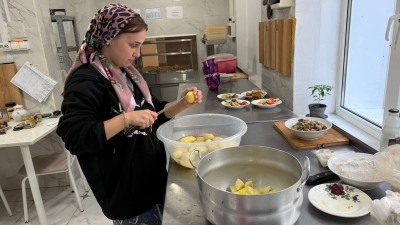 Домоводство как метод социально-бытовой реализации детей и подростков в условиях детского дома.