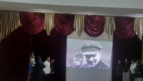 День единства народов-викторина "Мы разные, мы равные"