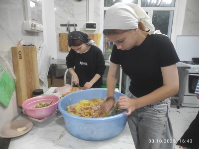 Готовим чуду своими руками