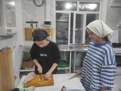 Готовим чуду своими руками