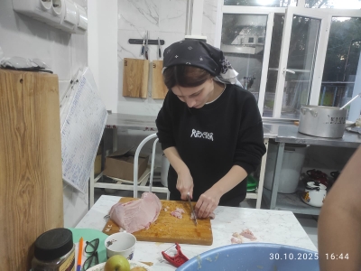 Готовим чуду своими руками