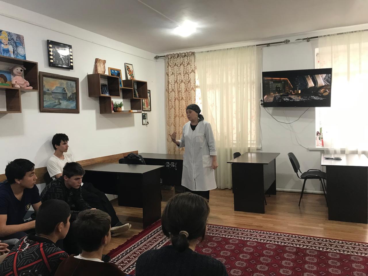 «Мой выбор - жизнь без наркотиков!»