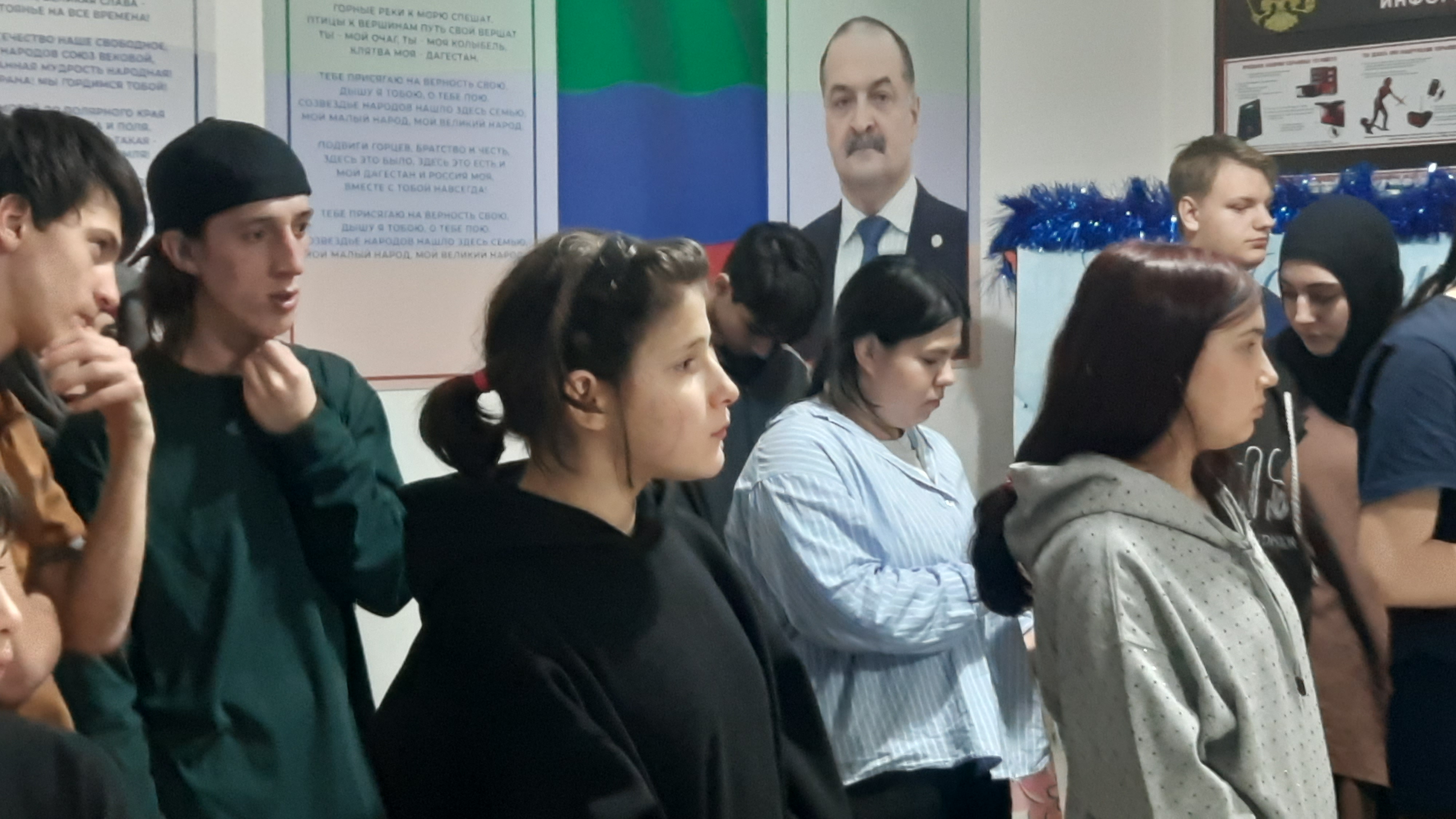 26 января в Детском доме №7 с воспитанниками Детского дома №7 проведена тематическая линейка «День снятия Блокады Ленинграда»