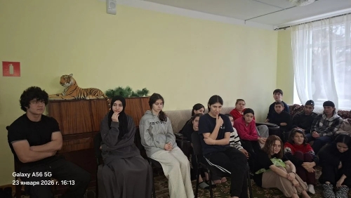 «Познавательно-развлекательная программа «Музыкальная шкатулка»