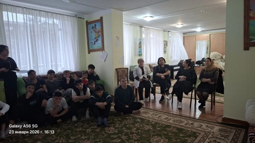 «Познавательно-развлекательная программа «Музыкальная шкатулка»