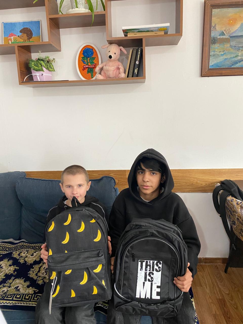 Тёплый приём и новые начинания