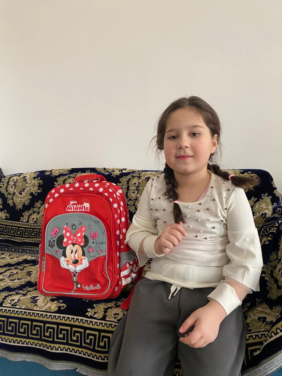 Тёплый приём и новые начинания