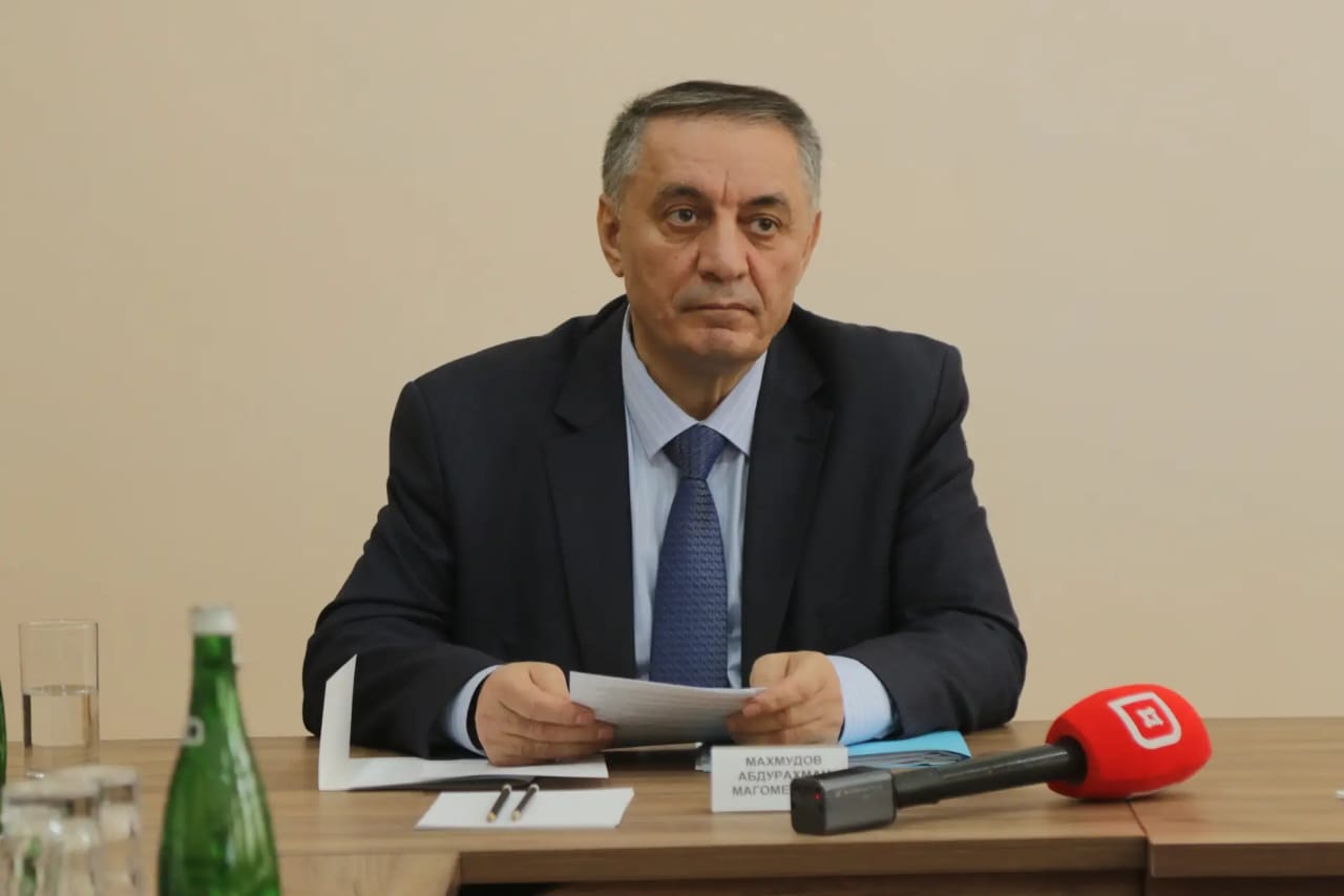 16 февраля в Детском доме №7 прошло заседание Экспертного совета по вопросам помощи детям под председательством Заура Аскендерова.