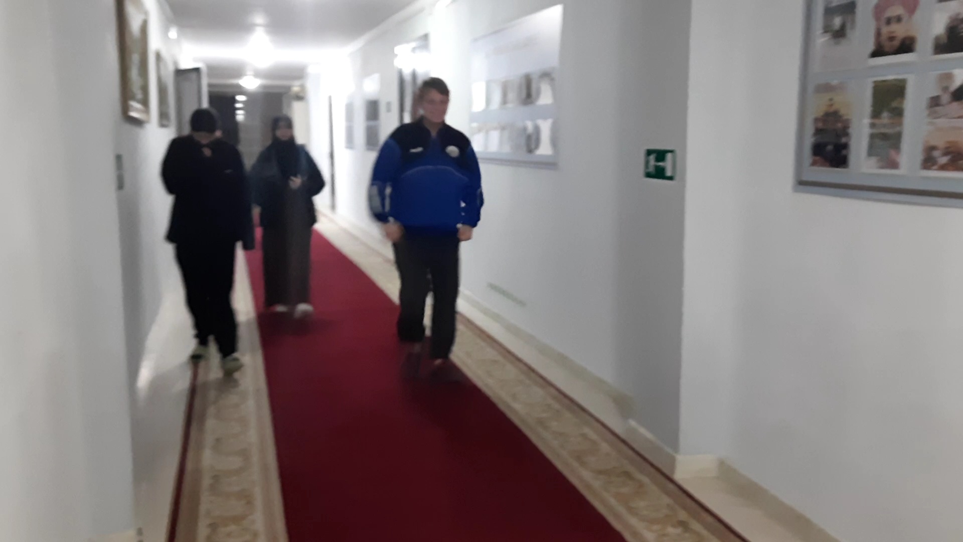 Тренировочная эвакуация в детском доме № 7: отработка навыков безопасности