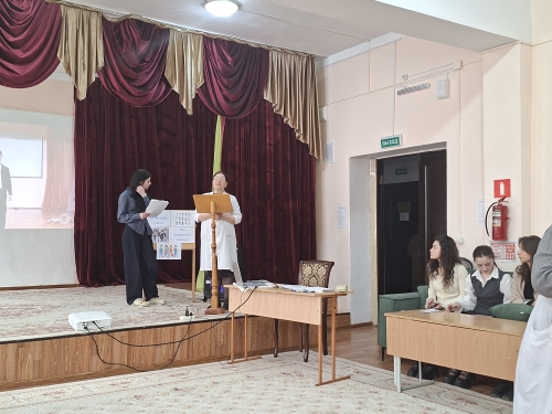 «Первые шаги на пути в профессию»