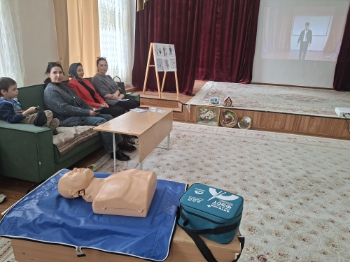 «Первые шаги на пути в профессию»