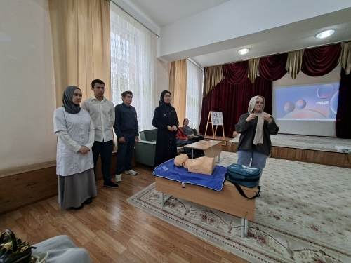 «Первые шаги на пути в профессию»