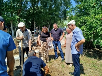 «Память, которая живёт: встреча выпускников Детдома 7 в Избербаше»