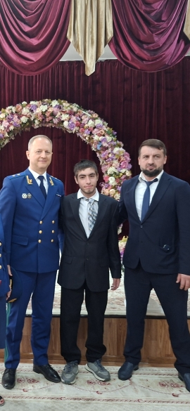 1 сентября 2026 года прокурор Республики Дагестан Денис Авдеев посетил ГКУ РД «Детский дом №7» в Избербаше.