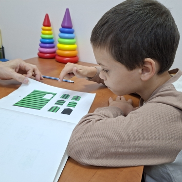 «Профессионализм и забота: благодарим команду ПМПК за работу с воспитанником детского дома»