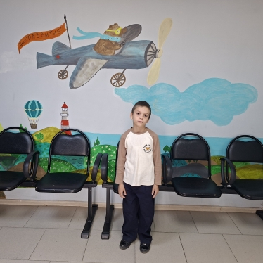 «Профессионализм и забота: благодарим команду ПМПК за работу с воспитанником детского дома»
