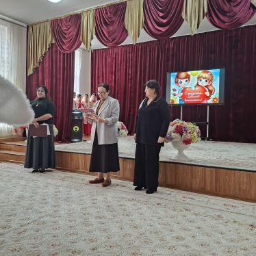 🎉 В детском доме отметили День воспитателя! 🎉