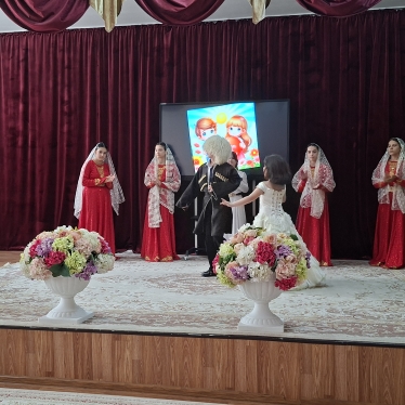 🎉 В детском доме отметили День воспитателя! 🎉