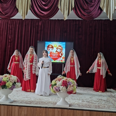 🎉 В детском доме отметили День воспитателя! 🎉