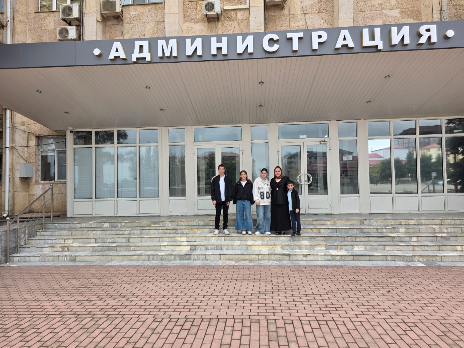 Тепло сердец воспитанников детского дома для пожилых людей ❤️»