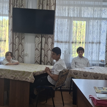 «Правила поведения при угрозе и совершении террористического акта»