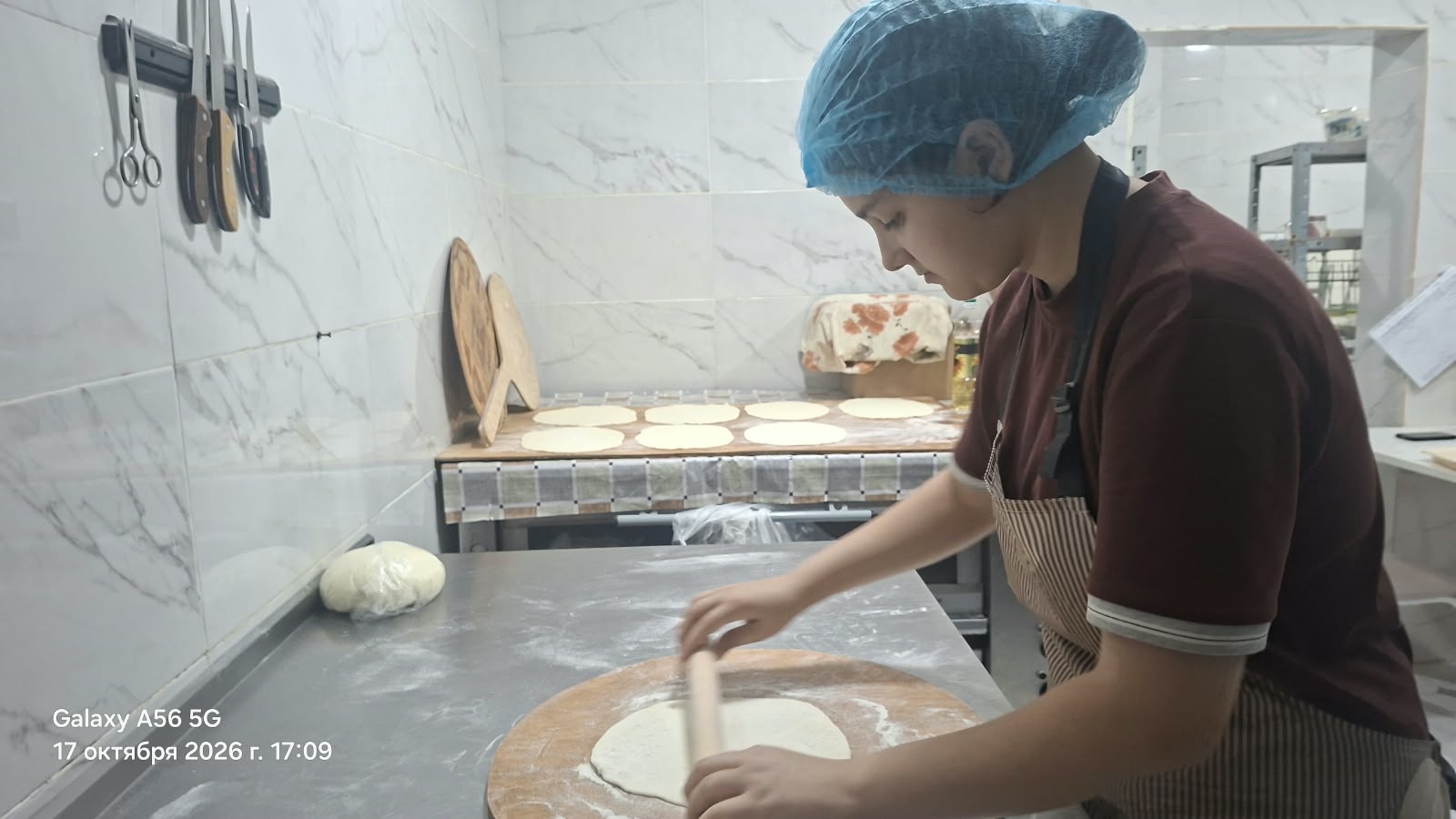 🥟✨ Когда кухня — это про заботу и команду!