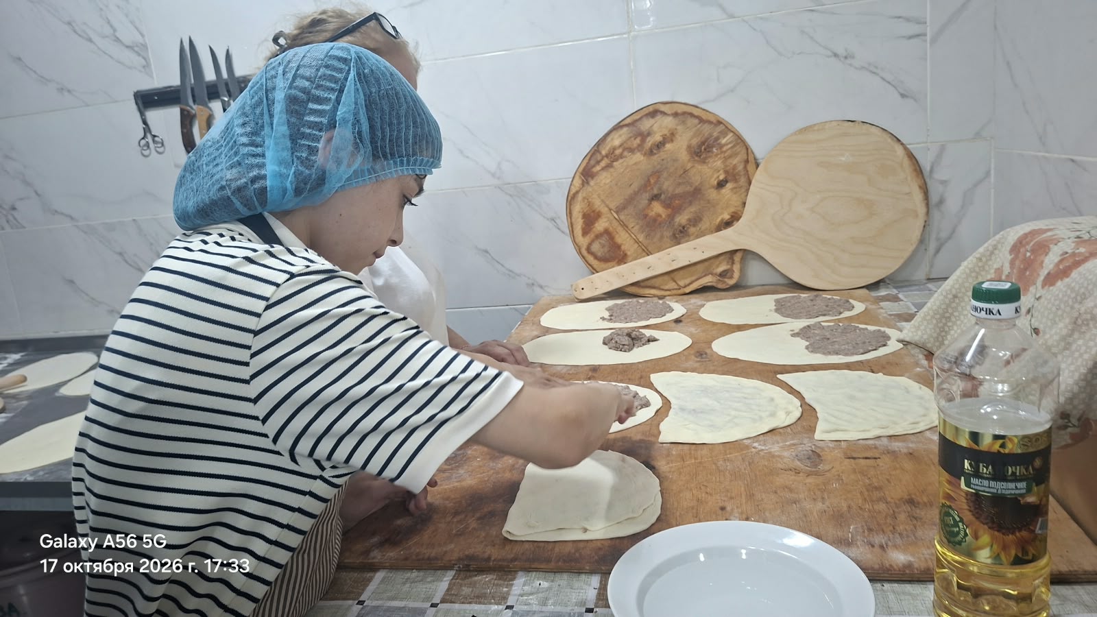 🥟✨ Когда кухня — это про заботу и команду!