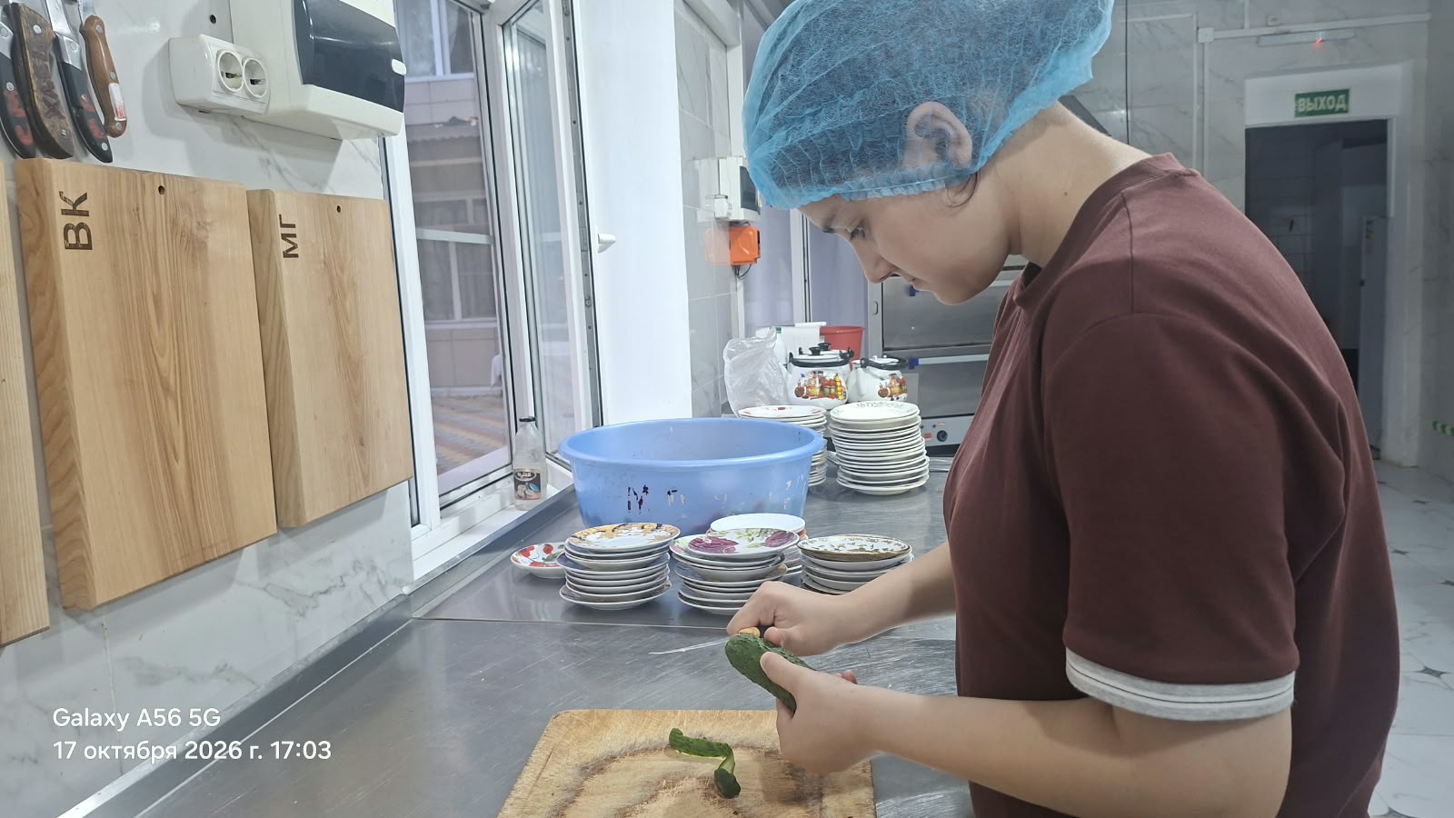 🥟✨ Когда кухня — это про заботу и команду!