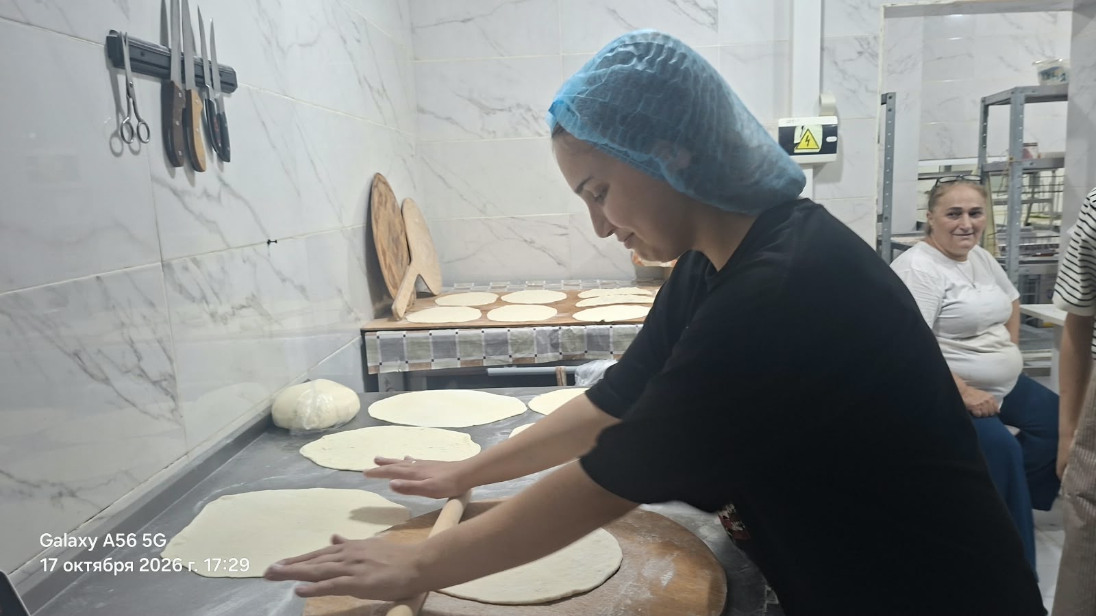 🥟✨ Когда кухня — это про заботу и команду!