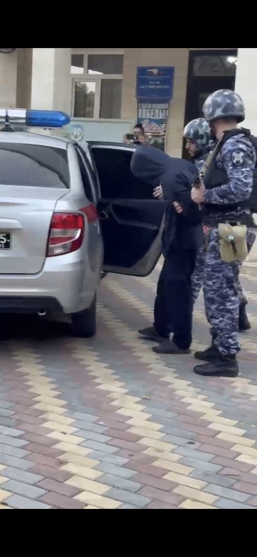Безопасность — это навык, который тренируют
